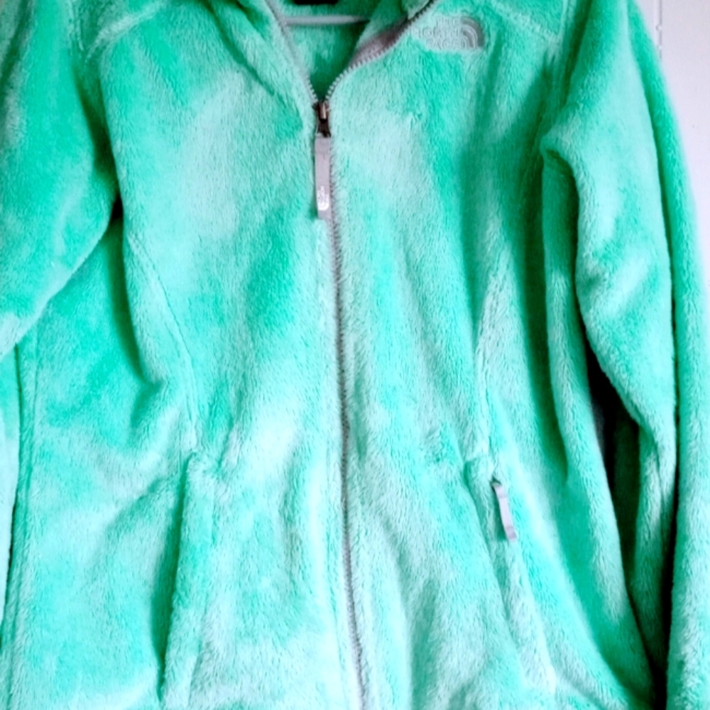 Girls NorthFace jacket